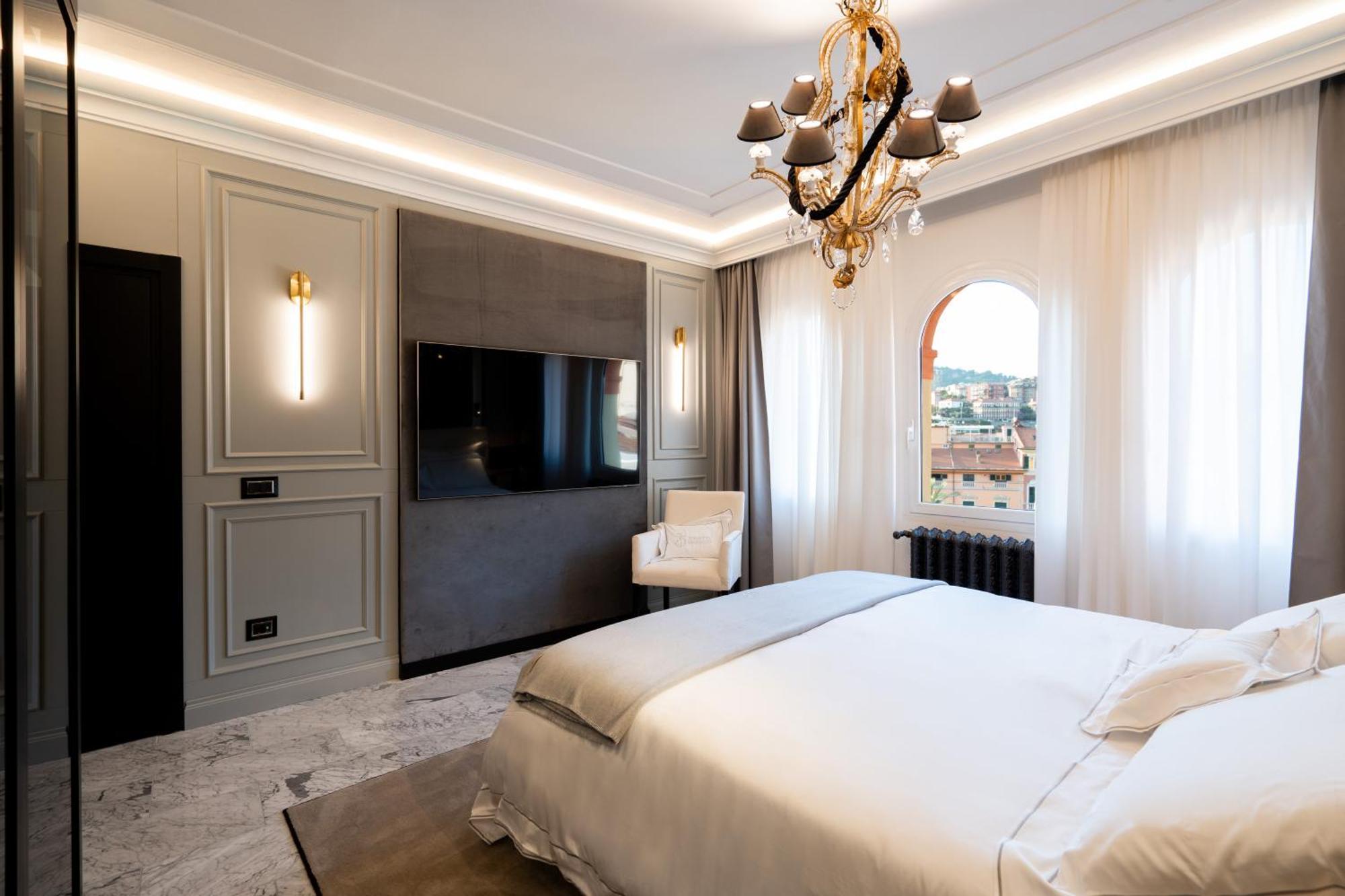 Torretta San Rocco -Luxury Suite Lerici Eksteriør billede