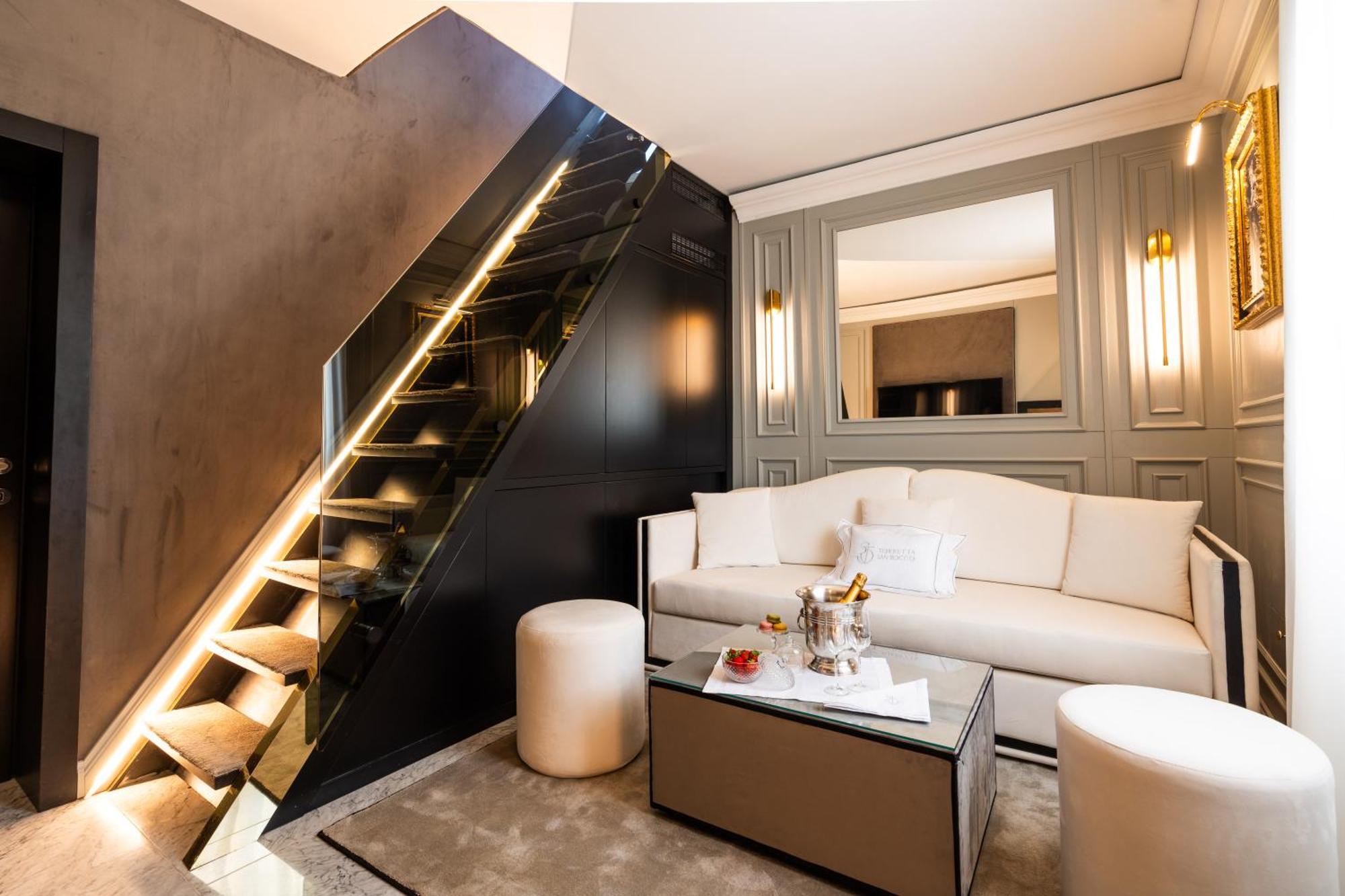 Torretta San Rocco -Luxury Suite Lerici Eksteriør billede