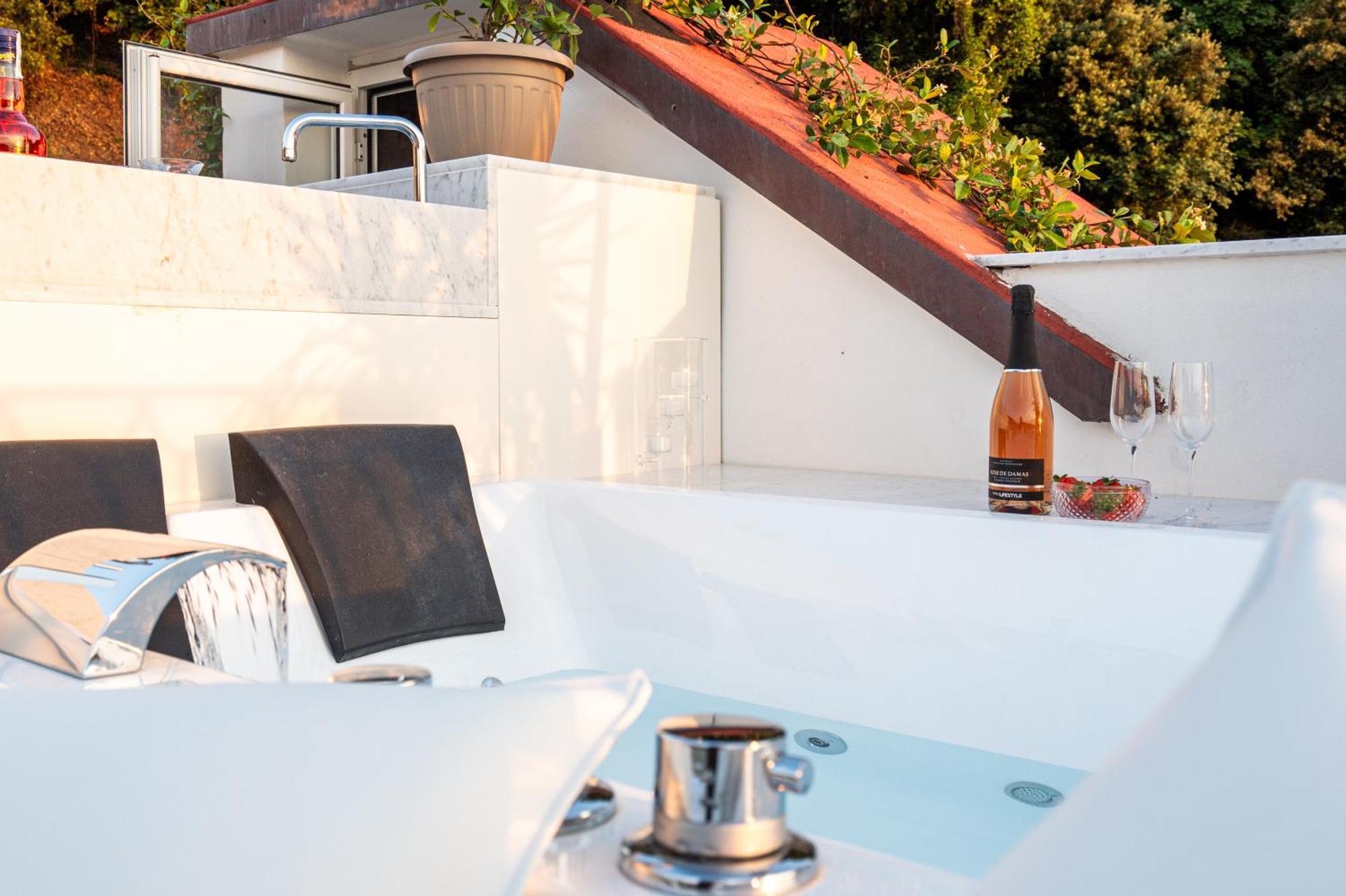 Torretta San Rocco -Luxury Suite Lerici Eksteriør billede