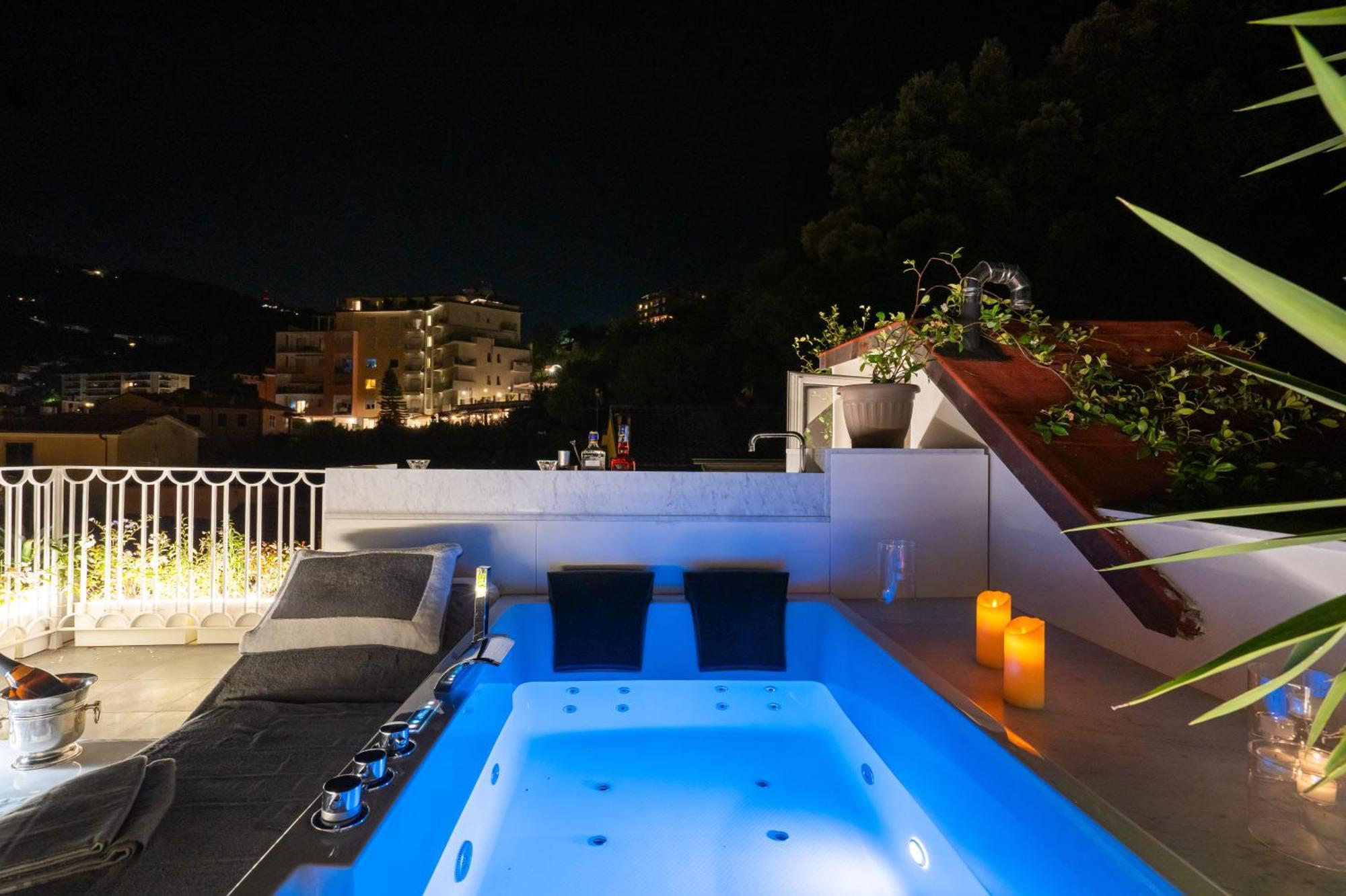 Torretta San Rocco -Luxury Suite Lerici Eksteriør billede