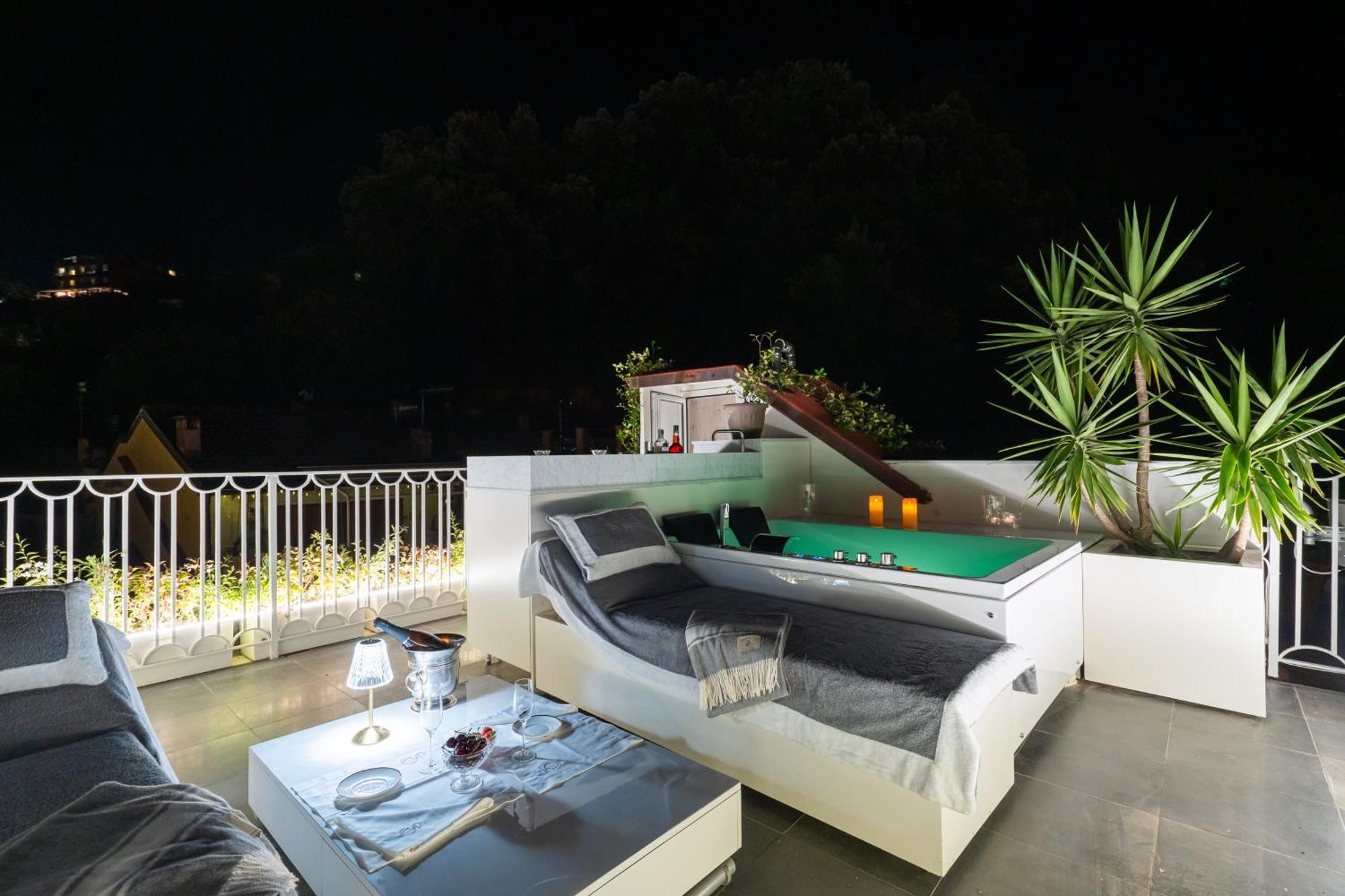 Torretta San Rocco -Luxury Suite Lerici Eksteriør billede